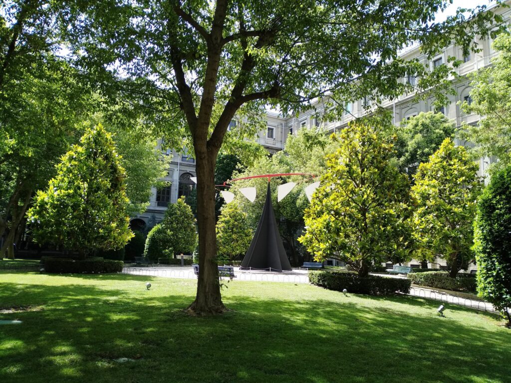 jardín-museo-arte-reina-sofia